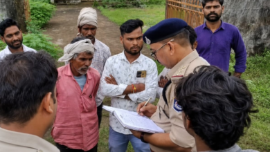 जंगल में खूनी संघर्ष: मवेशी चराने से रोका तो चौकीदार के बेटे की कुल्हाड़ी मारकर हत्या 7 Screenshot 20260830 125201.WhatsApp
