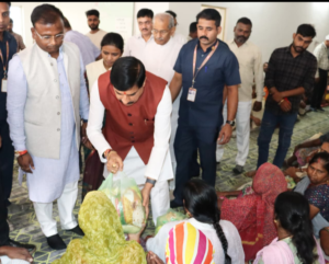संकट की घड़ी में पूरी सरकार है बाढ़ पीड़ितों के साथ : मुख्यमंत्री डॉ. यादव.... देखें पूरा वीडियो 5 Screenshot 20260831 110852.WhatsApp