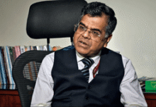 T V Somanathan