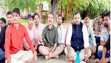 आउटसोर्स कर्मचारियों की समस्याओं और अधिकारों पर जबलपुर में मंथन........देंखे वीडियो 7 Untitled 1 copy 2