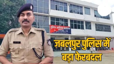 जबलपुर पुलिस में बड़ा फेरबदल,दो थाना प्रभारी लाइन अटैच, चार थानों की बदली कमान 4 Untitled 2 copy 1