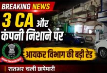 आदिशक्ति इन्फोटेक सर्विसेज की जांच में सीए तक को आच 3 Untitled 2 copy 2
