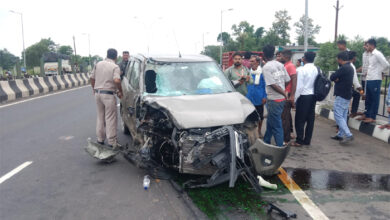 यश भारत, ब्रेकिंग....बरेला टोल नाके के पास भीषण सड़क हादसा, दो बाइक सवारों की मौत एक घायल.. देखें वीडियो 6 Untitled 6 copy 2