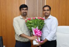 पश्चिम मध्य रेलवे में प्रशासनिक फेरबदल, डॉ. मधुर वर्मा बने मुख्य जनसंपर्क अधिकारी 8 Untitled 7 copy