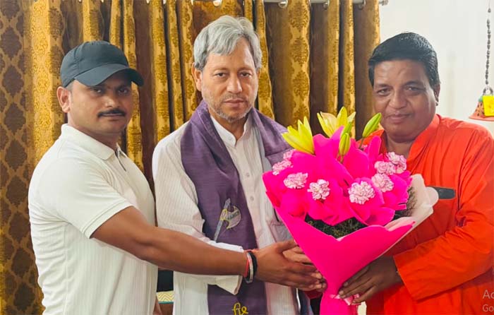 भाजपा राष्ट्रीय उपाध्यक्ष बने तीरथ सिंह रावत, उत्तरांचल समिति ने दी शुभकामनाएं 1 Untitled 7 copy 3