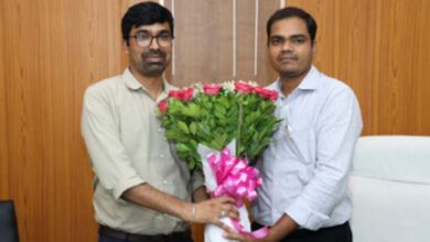 पश्चिम मध्य रेलवे में प्रशासनिक फेरबदल, डॉ. मधुर वर्मा बने मुख्य जनसंपर्क अधिकारी 6 Untitled 7 copy