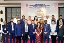 टैक्स और कंपनी ऑडिट के नए प्रावधानों पर सीए सदस्यों को मिला प्रशिक्षण 5 Untitled 8 copy 1