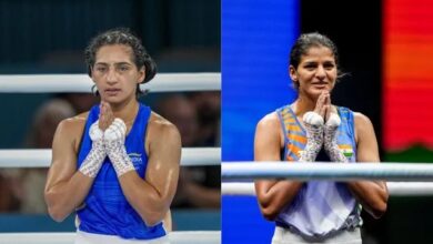 कॉमनवेल्थ गेम्स में भारत का दमदार पंच,जैस्मिन, प्रीति और सोमन ने दिलाया स्वर्ण, 5 WhatsApp Image 2026 08 01 at 19.41.28