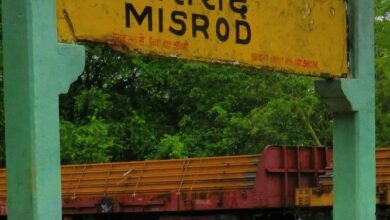 16 अगस्त तक बंद रहेगा मिसरोद रेलवे फाटक, वैकल्पिक मार्गों से गुजरेंगे वाहन - बावड़िया कलां और अहमदपुर ओवरब्रिज से आवाजाही की व्यवस्था 12 WhatsApp Image 2026 08 13 at 12.04.49