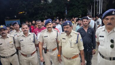 निशातपुरा थाने में 60 बदमाशों की परेड, डोज़ियर अपडेट कर दी गई सख्त हिदायत 7 WhatsApp Image 2026 08 26 at 12.14.16