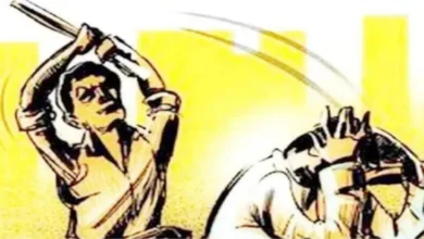 दुर्गा नगर में विवाद के बाद युवक पर जानलेवा हमला, मामला दर्ज 11 attack 1760292222123