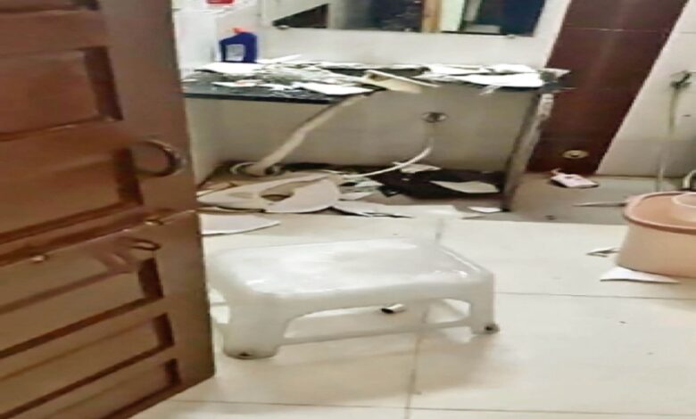 चार इमली में पूर्व मंत्री विश्नोई के बंगले में चोरों ने दिखाई करामात, पुलिस को दे गए चूनौैती 1 orig 25 1 1786319685