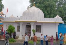 यशभारत ब्रेकिंग : अधारताल पचमठा मंदिर में बेखौफ चोरों का धावा, दानपेटी तोड़ी, हजारों रुपए पार, देखी वीडियो ...... 2 01 3