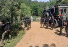 ऊधमपुर में सुरक्षाबलों की आतंकियों से मुठभेड़, दो आतंकी मारे गए 9 01 8
