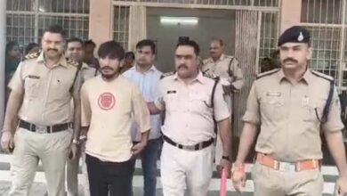 तीन हजार के इनामी विकास मिश्रा को रांझी पुलिस ने दबोचा 7 015 1