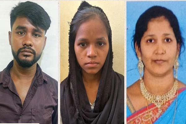 हत्या के बाद शव के टुकड़े, कुछ पकाए और कुछ ट्रॉली बैग में भरकर ट्रेन में रख दिया, मणिपुर से पकड़े गए आरोपी 1 02 1