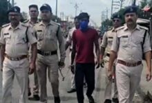 राह चलते नागरिक से लूट करने वाले दो आरोपी गिरफ्तार, 70 हजार की अंगूठी बरामद, देखे वीडियो ..... 2 03 9
