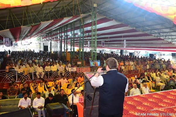 विचारों से बदलती है दुनिया, शिक्षक ही गढ़ते हैं देश का भविष्य : विवेक तन्खा 1 04 5