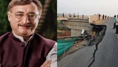 शहपुरा आरओबी के पुनर्निर्माण की राह खुली, राज्यसभा सांसद विवेक तन्खा की मांग पर गडकरी ने दिया भरोसा 6 07 5