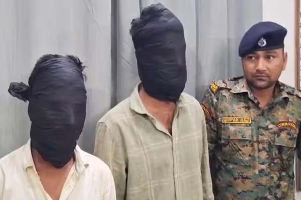 शराब में जहर मिलाकर चार युवकों की हत्या का खुलासा, प्रेम प्रसंग बना वजह; तीन आरोपी पुलिस की गिरफ्त में 1 08 1