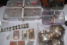 दो भाइयों ने मिलकर की 45 लाख की चोरी, पत्नी ने घर में छिपाए जेवर,तीन आरोपी गिरफ्तार, देखे वीडियो ..... 8 09 4
