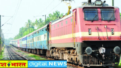 फिर परेशान होंगे मुसाफिर : पुणे में थर्ड लाइन में कमीशनिंग कार्य के चलते प्रभावित रहेंगी टे्रनें, टे्रनों के परिचालन पर पड़ेगा असर 6 14