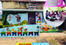 आंगनबाड़ी भवनों के निर्माण पर ब्रेक, 7 सालों में कम्पलीट नहीं हो पाए आधा सैकड़ा, 30 का निर्माण अब तक शुरू नहीं, शासन से मिली 142 की स्वीकृति 3 15