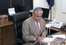 रिटायरमेंट के अगले दिन ए. साईं मनोहर बने सीएम के सलाहकार 2 1612435619