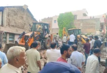 सांवेर में जर्जर मकान तोड़ते समय दीवार गिरी, तीन महिला श्रमिकों की मौत 3 16 09 2026 indore sanwer accident 1 2026916 183516 m
