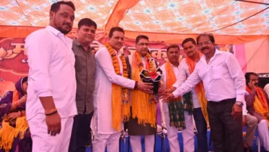 माँ कर्मा देवी चौक का भव्य लोकार्पण, साहू समाज में हर्ष,बड़ी संख्या में समाजबंधुओं की सहभागिता की 10 20260920104440 YuIvOB09