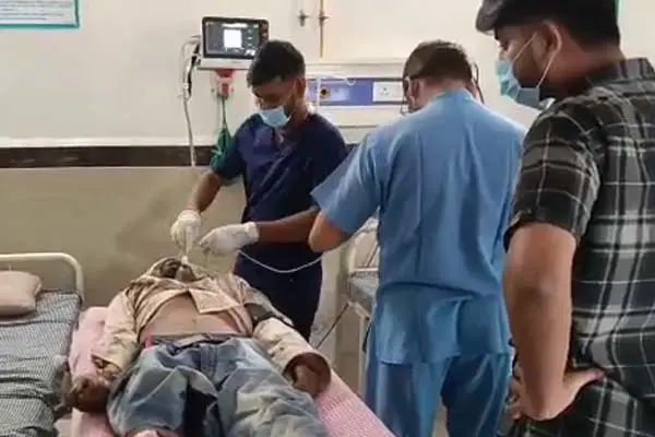 ट्रॉली में हवा भरते समय टायर फटा, युवक की मौत 1 20260920151439 q8Ob8rl9