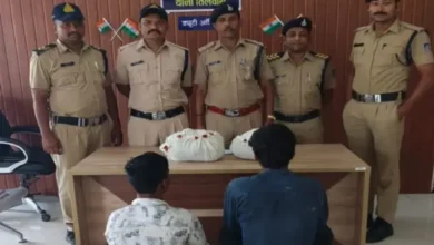 ओडिशा से गांजा लाकर खपाने की तैयारी, 4 किलो गांजा सहित दो तस्कर गिरफ्तार 2 20260921132244 xT7euSVA