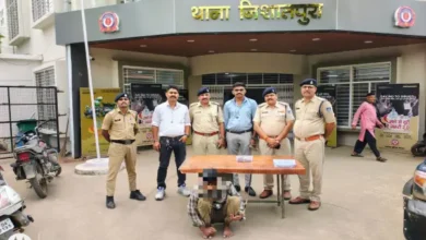 कट्टा विदिशा से खरीदा, दोस्त की कनपटी पर टिकाकर चलाई गोली: हत्या की वजह छिपाने पुलिस को लगातार उलझा रहा आरोपी अलीम 8 20260921165521 Wo9bfRDw
