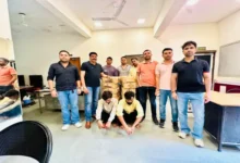 क्राइम ब्रांच ने 45 पेटी देशी मदिरा के साथ 7आरोपियों को किया गिरफ्तार, स्कॉर्पियो भी जब्त 2 20260921184757 Vh8S04nQ