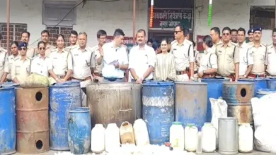 अबकी बार ड्रोन से मिली सटीक लोकेशन: बैरसिया के तरावली डेरे में ध्वस्त किए अवैध मदिरा के अड्डे, देखें वीडियो 6 20260922121017 UjSRF7EQ