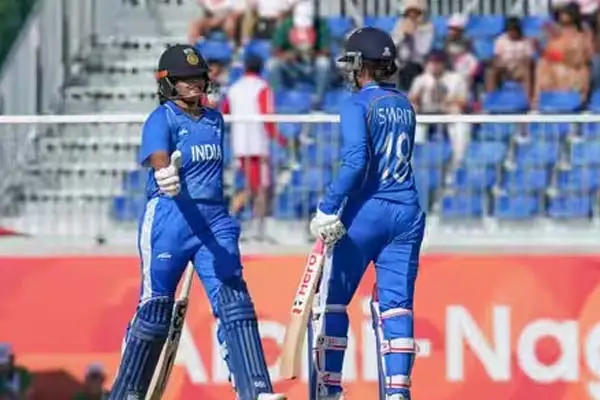 IND vs SL Final: फाइनल में भारत ने श्रीलंका को 147 रनों से पीटा, जीता गोल्ड मेडल 1 20260922141132 C3z8uVEg