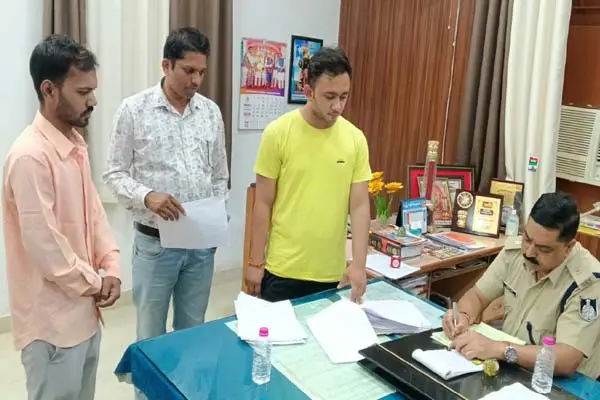 बग्गा होटल में कर्मचारी से मारपीट,कमरे में बंद कर पीटा, मोबाइल-घड़ी छीनी 1 20260922145732 CQhY04Ug