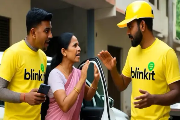 ऑनलाइन शिशु आहार मंगाने वाले सावधान! भोपाल में ब्लिंकिट के गोदाम पर छापा, मिला एक्सपायर्ड अमूल स्प्रे 1 20260923120914 qrfLRt17