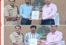 सड़क पर घायल पड़े दो लोगों की बचाई जान, दमोह के पहले ‘राहवीर’ बने दो भाई : गोल्डन ऑवर में अस्पताल पहुंचाने की मानवीय पहल पर शासन ने दिया सम्मान 8 20260923124447 rdAVcgsf