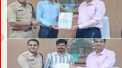 सड़क पर घायल पड़े दो लोगों की बचाई जान, दमोह के पहले ‘राहवीर’ बने दो भाई : गोल्डन ऑवर में अस्पताल पहुंचाने की मानवीय पहल पर शासन ने दिया सम्मान 6 20260923124447 rdAVcgsf