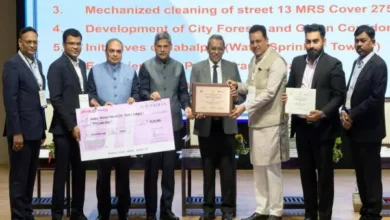 सुशासन, विकास और स्वच्छता की नई मिसाल: जबलपुर नगर निगम ने राष्ट्रीय पटल पर स्थापित किए नए कीर्तिमान 5 20260923141108 apMkUo0b