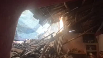 कच्चे मकान की दीवार भरभराकर गिरी, घटना में बाल-बाल बचा परिवार 5 20260923141356 WW5kmrCj