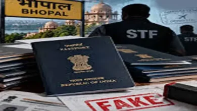 सिमरिया टेकरी का एक ही पता देकर बनाए 70 फर्जी पासपोर्ट, STF ने छठे आरोपी को दबोचा 19 20260923173825 f86sUdJA