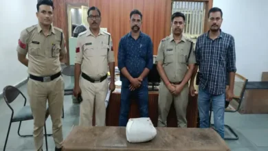 मिसरोद पुलिस ने 3 किग्रा गांजे के साथ बिहार के युवक को दबोचा 7 20260924142243 kXwKB1oo