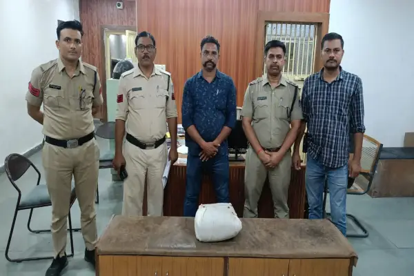 मिसरोद पुलिस ने 3 किग्रा गांजे के साथ बिहार के युवक को दबोचा 1 20260924142243 kXwKB1oo