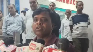 प्रशासन का 'सर्जिकल स्ट्राइक' मोड: अस्पताल पहुंचे कलेक्टर और एसपी, निजी नर्सिंग होम्स में हड़कंप.... देखें पूरा वीडियो 6 20260924143739 vePMyxBu
