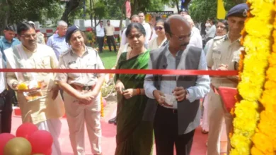 महिला पुलिसकर्मियों के बच्चों के लिए झूलाघर शुरू, डीजीपी ने किया उद्घाटन 6 20260924150652 eYVGvsce