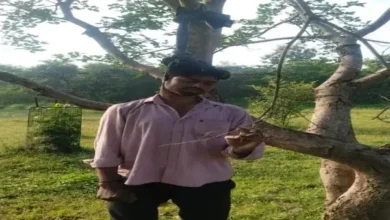 पुलिस लाइन ग्राउंड में मिला युवक का शव, हुई शिनाख्त: आर्थिक तंगी के चलते उठाया आत्मघाती कदम 4 20260924151108 qOkKGjQJ