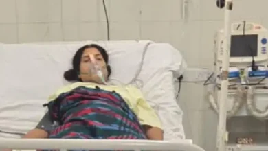 डॉक्टरों ने महिला को दी नई जिंदगी : बीएमसी में गंभीर एनीमिया से पीड़ित प्रसूता को निकाला मौत के मुंह से बाहर 7 20260924160504 QKWMRFlc