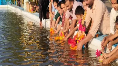 गणेश प्रतिमा विसर्जन के लिए घाटों पर सुरक्षा के इंतजाम 7 20260924181637 c7NgSsHT